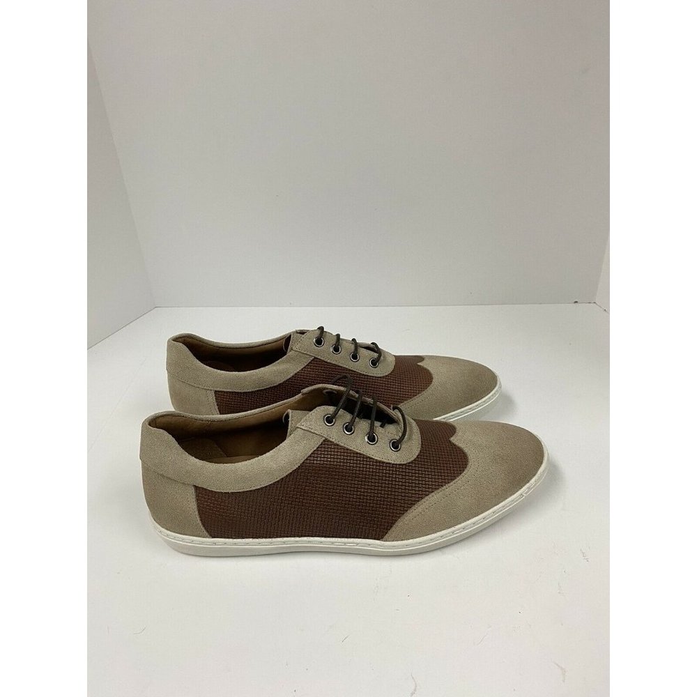 driver club usa shoes mens 11.5 suede oxford